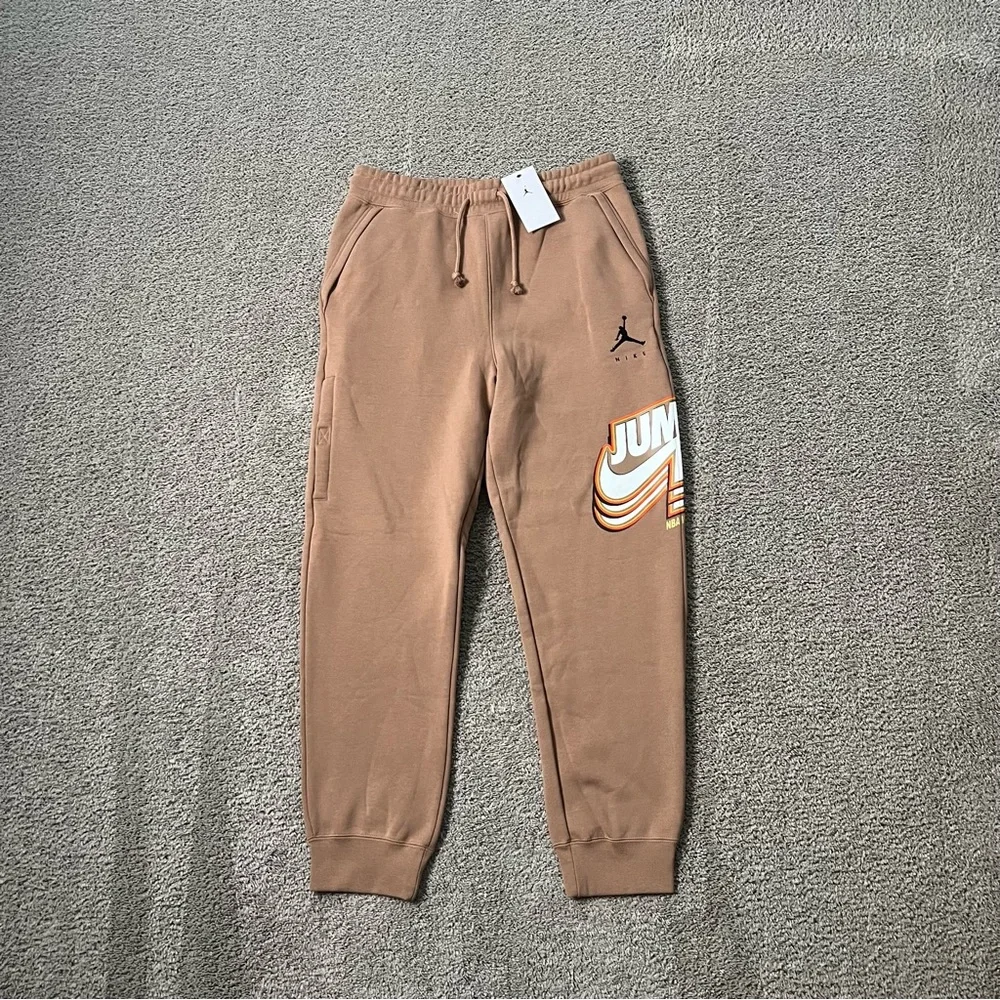 Jordan Jumpman Fleece Pants Men’s Size Medium